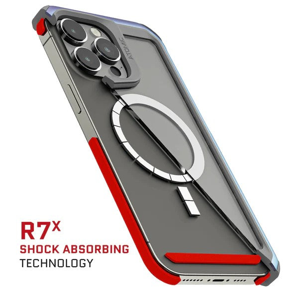 Ghostek Atomic Slim 4 Protection Case for iPhone 14 Pro (2022) with MagSafe Compatible