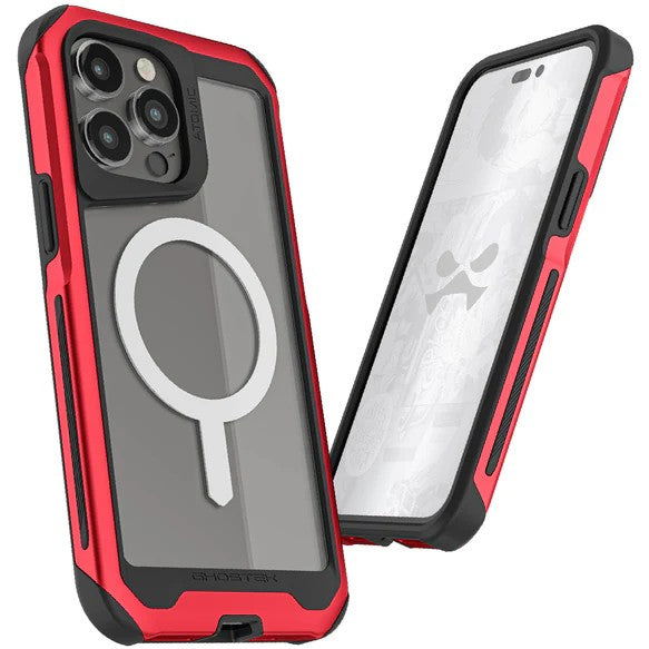 Ghostek Atomic Slim 4 Protection Case for iPhone 14 Pro (2022) with MagSafe Compatible