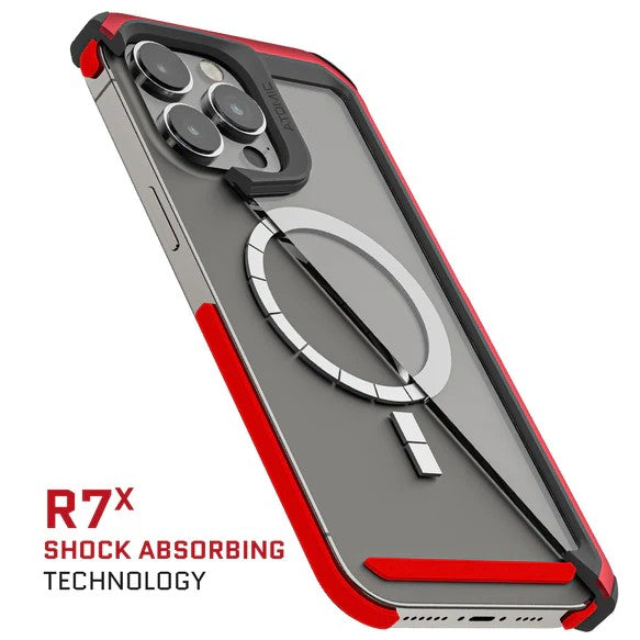 Ghostek Atomic Slim 4 Protection Case for iPhone 14 Pro (2022) with MagSafe Compatible