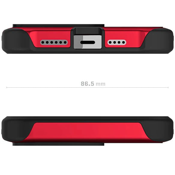 Ghostek Atomic Slim 4 Protection Case for iPhone 14 Pro (2022) with MagSafe Compatible