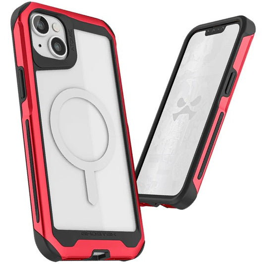 Shop and buy Ghostek Atomic Slim 4 Protection Case iPhone 14 (2022) MagSafe Compatible| KURUMIZ online with great deals and sales prices with fast and safe shipping. KURUMIZ is the largest Singapore official authorised retailer for the largest collection of mobile premium accessories.