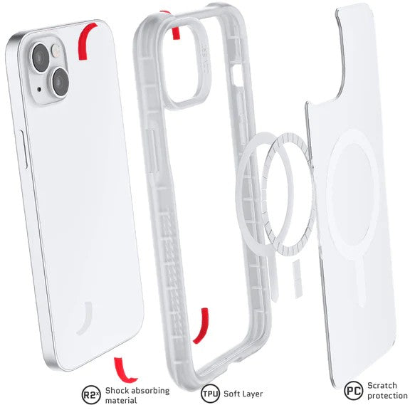 Shop and buy Ghostek Covert 6 Protection Case iPhone 14 Plus (2022) MagSafe Compatible| KURUMIZ online with great deals and sales prices with fast and safe shipping. KURUMIZ is the largest Singapore official authorised retailer for the largest collection of mobile premium accessories.
