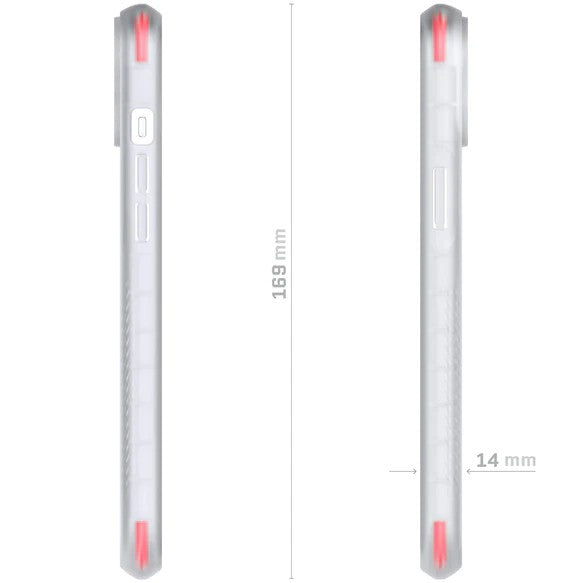 Shop and buy Ghostek Covert 6 Protection Case iPhone 14 Plus (2022) MagSafe Compatible| KURUMIZ online with great deals and sales prices with fast and safe shipping. KURUMIZ is the largest Singapore official authorised retailer for the largest collection of mobile premium accessories.
