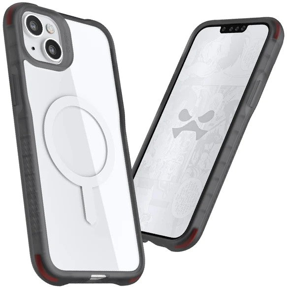 Shop and buy Ghostek Covert 6 Protection Case iPhone 14 Plus (2022) MagSafe Compatible| KURUMIZ online with great deals and sales prices with fast and safe shipping. KURUMIZ is the largest Singapore official authorised retailer for the largest collection of mobile premium accessories.