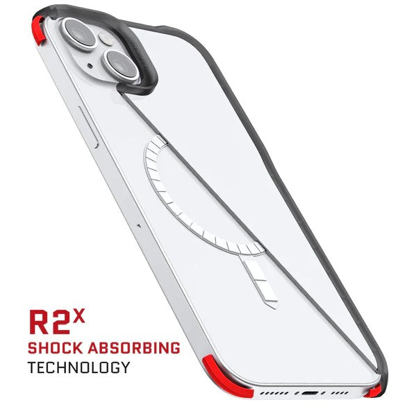 Shop and buy Ghostek Covert 6 Protection Case iPhone 14 Plus (2022) MagSafe Compatible| KURUMIZ online with great deals and sales prices with fast and safe shipping. KURUMIZ is the largest Singapore official authorised retailer for the largest collection of mobile premium accessories.