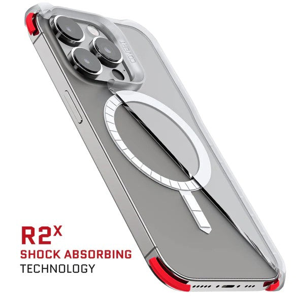 Shop and buy Ghostek Covert 6 Protection Case iPhone 14 Pro Max (2022) MagSafe Compatible| KURUMIZ online with great deals and sales prices with fast and safe shipping. KURUMIZ is the largest Singapore official authorised retailer for the largest collection of mobile premium accessories.