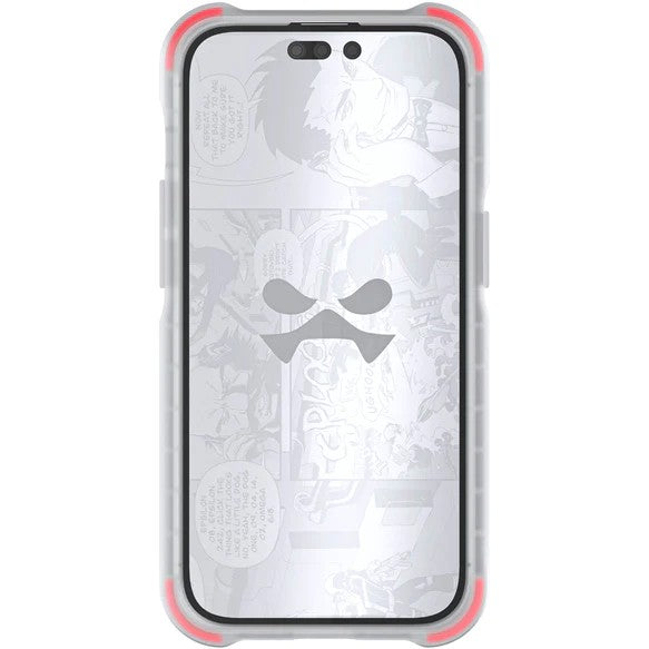 Shop and buy Ghostek Covert 6 Protection Case iPhone 14 Pro Max (2022) MagSafe Compatible| KURUMIZ online with great deals and sales prices with fast and safe shipping. KURUMIZ is the largest Singapore official authorised retailer for the largest collection of mobile premium accessories.