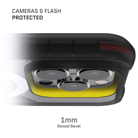 Shop and buy Ghostek Covert 6 Protection Case iPhone 14 Pro Max (2022) MagSafe Compatible| KURUMIZ online with great deals and sales prices with fast and safe shipping. KURUMIZ is the largest Singapore official authorised retailer for the largest collection of mobile premium accessories.