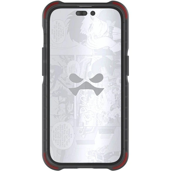 Shop and buy Ghostek Covert 6 Protection Case iPhone 14 Pro Max (2022) MagSafe Compatible| KURUMIZ online with great deals and sales prices with fast and safe shipping. KURUMIZ is the largest Singapore official authorised retailer for the largest collection of mobile premium accessories.