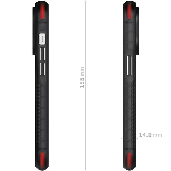 Shop and buy Ghostek Covert 6 Protection Case iPhone 14 Pro Max (2022) MagSafe Compatible| KURUMIZ online with great deals and sales prices with fast and safe shipping. KURUMIZ is the largest Singapore official authorised retailer for the largest collection of mobile premium accessories.