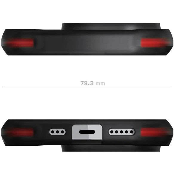 Shop and buy Ghostek Covert 6 Protection Case iPhone 14 Pro Max (2022) MagSafe Compatible| KURUMIZ online with great deals and sales prices with fast and safe shipping. KURUMIZ is the largest Singapore official authorised retailer for the largest collection of mobile premium accessories.