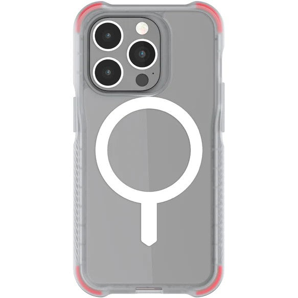 Shop and buy Ghostek Covert 6 Protection Case iPhone 14 Pro (2022) MagSafe Compatible| KURUMIZ online with great deals and sales prices with fast and safe shipping. KURUMIZ is the largest Singapore official authorised retailer for the largest collection of mobile premium accessories.