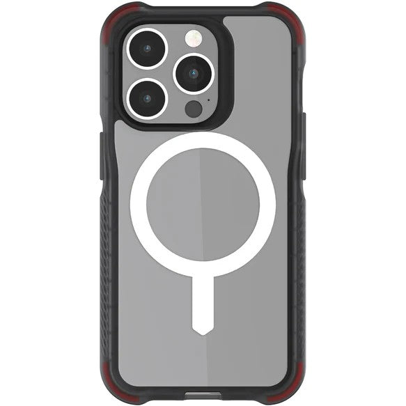 Shop and buy Ghostek Covert 6 Protection Case iPhone 14 Pro (2022) MagSafe Compatible| KURUMIZ online with great deals and sales prices with fast and safe shipping. KURUMIZ is the largest Singapore official authorised retailer for the largest collection of mobile premium accessories.