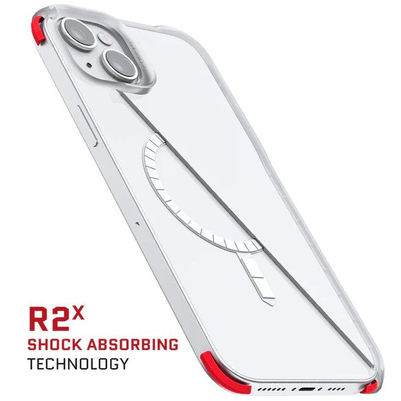 Shop and buy Ghostek Covert 6 Protection Case iPhone 14 (2022) MagSafe Compatible| KURUMIZ online with great deals and sales prices with fast and safe shipping. KURUMIZ is the largest Singapore official authorised retailer for the largest collection of mobile premium accessories.