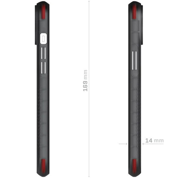 Shop and buy Ghostek Covert 6 Protection Case iPhone 14 (2022) MagSafe Compatible| KURUMIZ online with great deals and sales prices with fast and safe shipping. KURUMIZ is the largest Singapore official authorised retailer for the largest collection of mobile premium accessories.