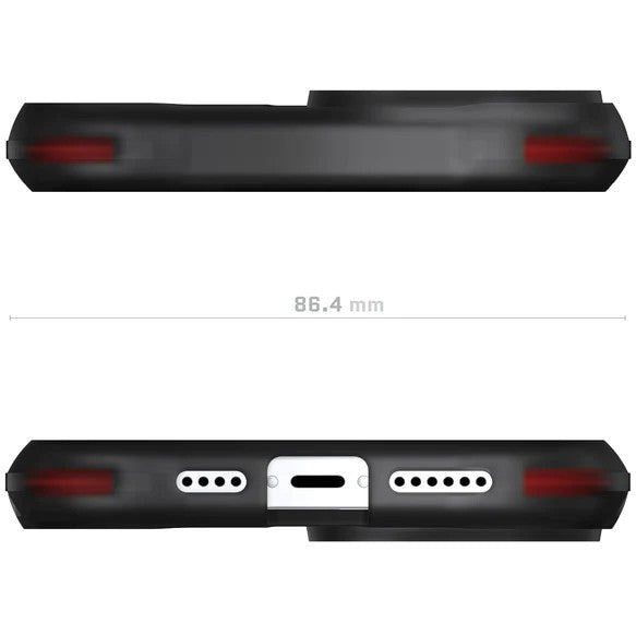 Shop and buy Ghostek Covert 6 Protection Case iPhone 14 (2022) MagSafe Compatible| KURUMIZ online with great deals and sales prices with fast and safe shipping. KURUMIZ is the largest Singapore official authorised retailer for the largest collection of mobile premium accessories.