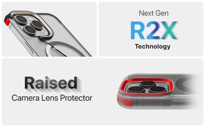 Shop and buy Ghostek Covert 7 Protection Case iPhone 16 6.1" (2024)| KURUMIZ online with great deals and sales prices with fast and safe shipping. KURUMIZ is the largest Singapore official authorised retailer for the largest collection of mobile premium accessories.