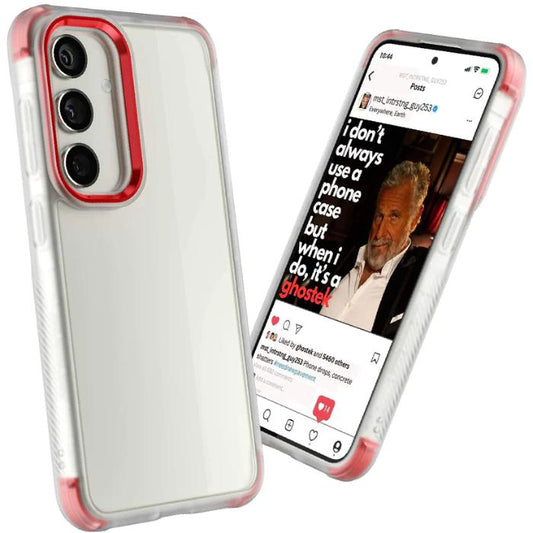 Shop and buy Ghostek Covert 7 Protection Case Samsung Galaxy S24 (2024)| KURUMIZ online with great deals and sales prices with fast and safe shipping. KURUMIZ is the largest Singapore official authorised retailer for the largest collection of mobile premium accessories.