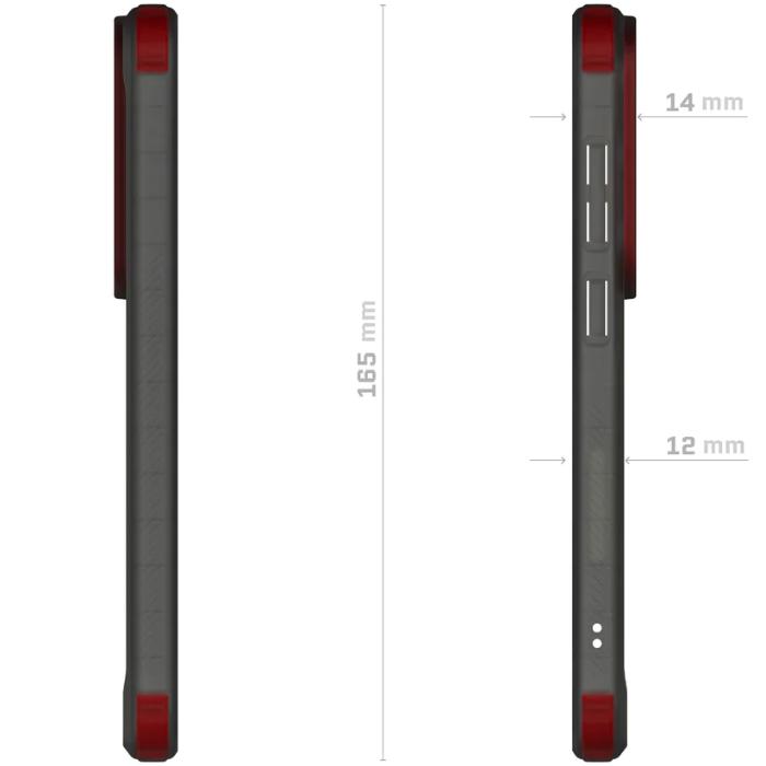 Shop and buy Ghostek Covert 7 Protection Case Samsung Galaxy S24 Plus (2024)| KURUMIZ online with great deals and sales prices with fast and safe shipping. KURUMIZ is the largest Singapore official authorised retailer for the largest collection of mobile premium accessories.