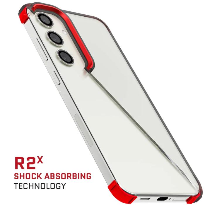 Shop and buy Ghostek Covert 7 Protection Case Samsung Galaxy S24 Plus (2024)| KURUMIZ online with great deals and sales prices with fast and safe shipping. KURUMIZ is the largest Singapore official authorised retailer for the largest collection of mobile premium accessories.
