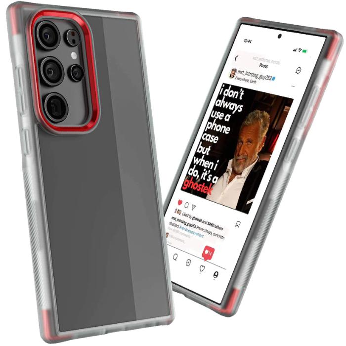 Shop and buy Ghostek Covert 7 Protection Case Samsung Galaxy S24 Ultra (2024)| KURUMIZ online with great deals and sales prices with fast and safe shipping. KURUMIZ is the largest Singapore official authorised retailer for the largest collection of mobile premium accessories.