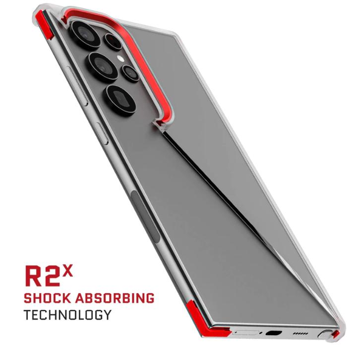 Shop and buy Ghostek Covert 7 Protection Case Samsung Galaxy S24 Ultra (2024)| KURUMIZ online with great deals and sales prices with fast and safe shipping. KURUMIZ is the largest Singapore official authorised retailer for the largest collection of mobile premium accessories.