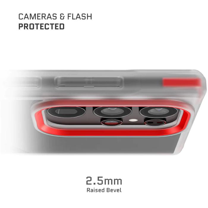 Shop and buy Ghostek Covert 7 Protection Case Samsung Galaxy S24 Ultra (2024)| KURUMIZ online with great deals and sales prices with fast and safe shipping. KURUMIZ is the largest Singapore official authorised retailer for the largest collection of mobile premium accessories.