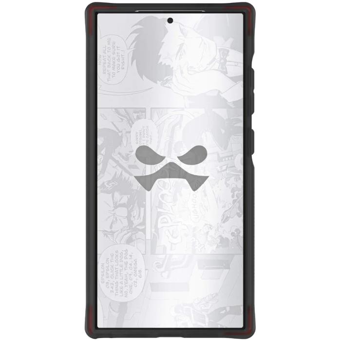 Shop and buy Ghostek Covert 7 Protection Case Samsung Galaxy S24 Ultra (2024)| KURUMIZ online with great deals and sales prices with fast and safe shipping. KURUMIZ is the largest Singapore official authorised retailer for the largest collection of mobile premium accessories.