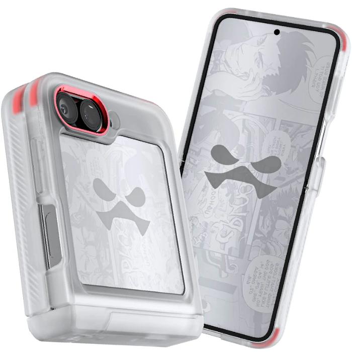 Shop and buy Ghostek Covert 7 Protection Case Samsung Galaxy Z Flip 6 (2024)| KURUMIZ online with great deals and sales prices with fast and safe shipping. KURUMIZ is the largest Singapore official authorised retailer for the largest collection of mobile premium accessories.