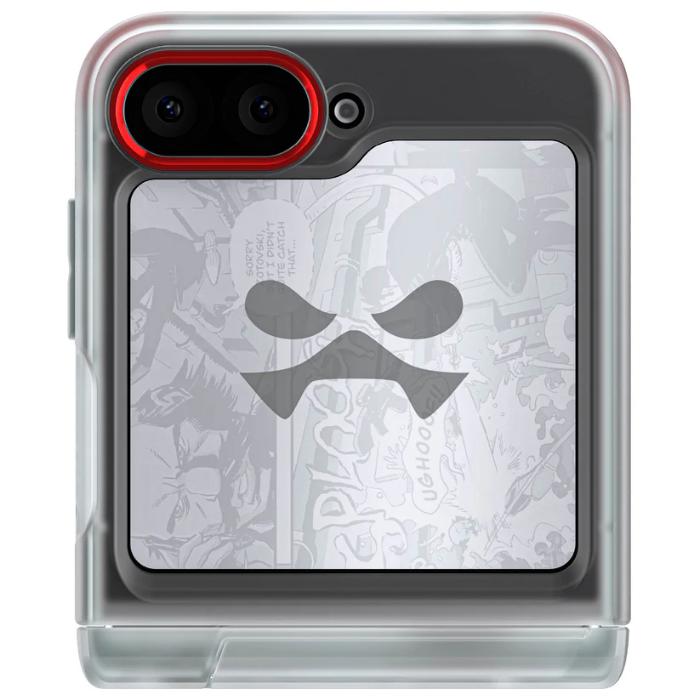 Shop and buy Ghostek Covert 7 Protection Case Samsung Galaxy Z Flip 6 (2024)| KURUMIZ online with great deals and sales prices with fast and safe shipping. KURUMIZ is the largest Singapore official authorised retailer for the largest collection of mobile premium accessories.