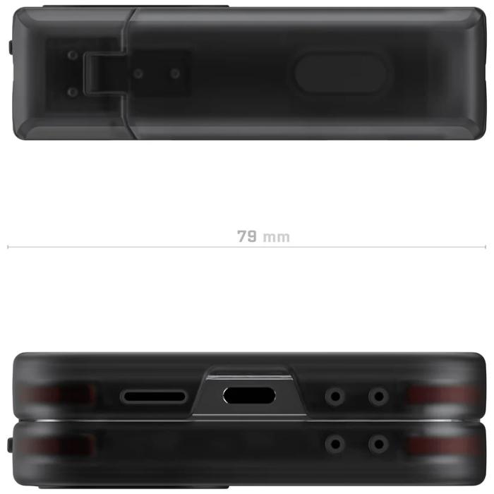 Shop and buy Ghostek Covert 7 Protection Case Samsung Galaxy Z Flip 6 (2024)| KURUMIZ online with great deals and sales prices with fast and safe shipping. KURUMIZ is the largest Singapore official authorised retailer for the largest collection of mobile premium accessories.