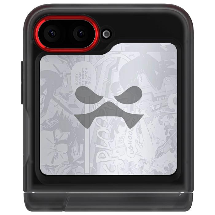 Shop and buy Ghostek Covert 7 Protection Case Samsung Galaxy Z Flip 6 (2024)| KURUMIZ online with great deals and sales prices with fast and safe shipping. KURUMIZ is the largest Singapore official authorised retailer for the largest collection of mobile premium accessories.