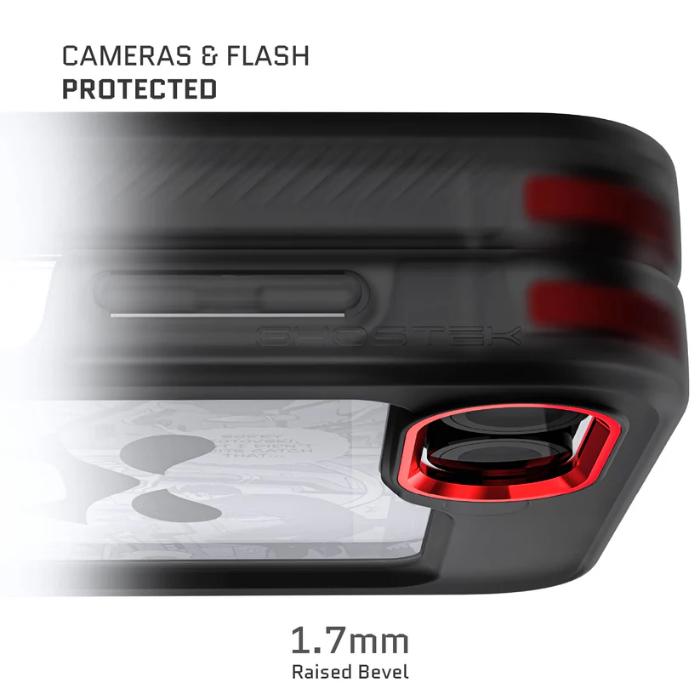 Shop and buy Ghostek Covert 7 Protection Case Samsung Galaxy Z Flip 6 (2024)| KURUMIZ online with great deals and sales prices with fast and safe shipping. KURUMIZ is the largest Singapore official authorised retailer for the largest collection of mobile premium accessories.