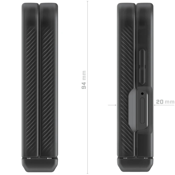 Ghostek Covert 7 Protection Case for Samsung Galaxy Z Flip 7 (2025)