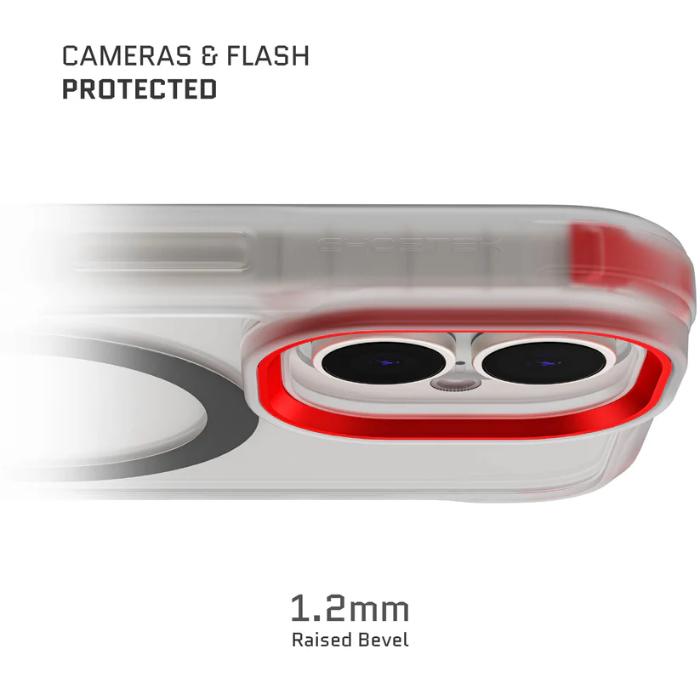 Shop and buy Ghostek Covert 7 Protection Case iPhone 16 Plus 6.7" (2024)| KURUMIZ online with great deals and sales prices with fast and safe shipping. KURUMIZ is the largest Singapore official authorised retailer for the largest collection of mobile premium accessories.