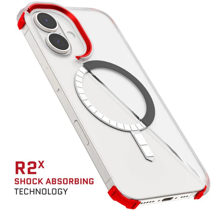 Shop and buy Ghostek Covert 7 Protection Case iPhone 16 Plus 6.7" (2024)| KURUMIZ online with great deals and sales prices with fast and safe shipping. KURUMIZ is the largest Singapore official authorised retailer for the largest collection of mobile premium accessories.