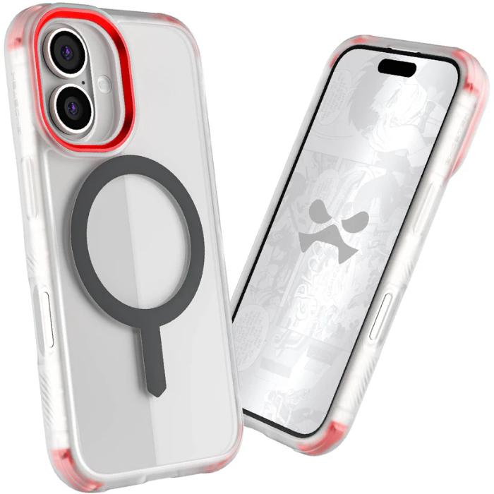 Shop and buy Ghostek Covert 7 Protection Case iPhone 16 6.1" (2024)| KURUMIZ online with great deals and sales prices with fast and safe shipping. KURUMIZ is the largest Singapore official authorised retailer for the largest collection of mobile premium accessories.
