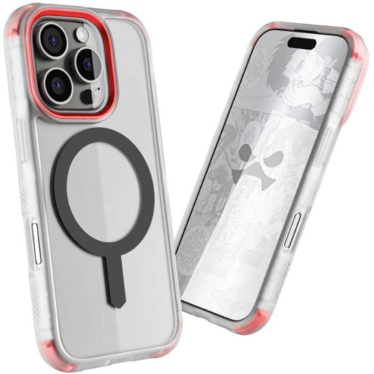 Shop and buy Ghostek Covert 7 Protection Case iPhone 16 Pro 6.3" (2024)| KURUMIZ online with great deals and sales prices with fast and safe shipping. KURUMIZ is the largest Singapore official authorised retailer for the largest collection of mobile premium accessories.