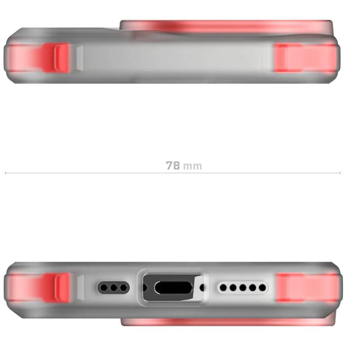 Shop and buy Ghostek Covert 7 Protection Case iPhone 16 Pro 6.3" (2024)| KURUMIZ online with great deals and sales prices with fast and safe shipping. KURUMIZ is the largest Singapore official authorised retailer for the largest collection of mobile premium accessories.