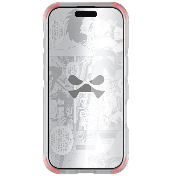 Shop and buy Ghostek Covert 7 Protection Case iPhone 16 Pro 6.3" (2024)| KURUMIZ online with great deals and sales prices with fast and safe shipping. KURUMIZ is the largest Singapore official authorised retailer for the largest collection of mobile premium accessories.