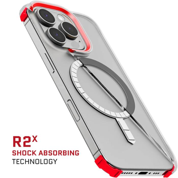 Shop and buy Ghostek Covert 7 Protection Case iPhone 16 Pro 6.3" (2024)| KURUMIZ online with great deals and sales prices with fast and safe shipping. KURUMIZ is the largest Singapore official authorised retailer for the largest collection of mobile premium accessories.