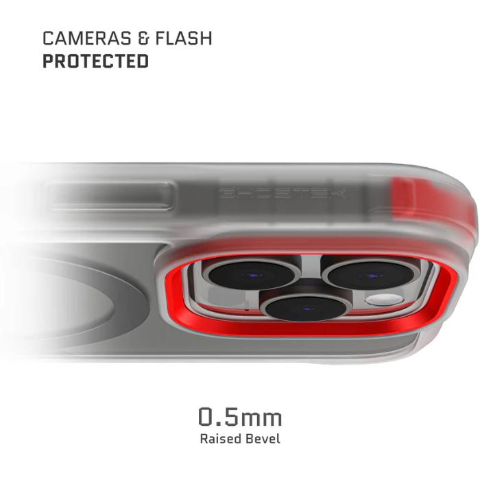 Shop and buy Ghostek Covert 7 Protection Case iPhone 16 Pro 6.3" (2024)| KURUMIZ online with great deals and sales prices with fast and safe shipping. KURUMIZ is the largest Singapore official authorised retailer for the largest collection of mobile premium accessories.