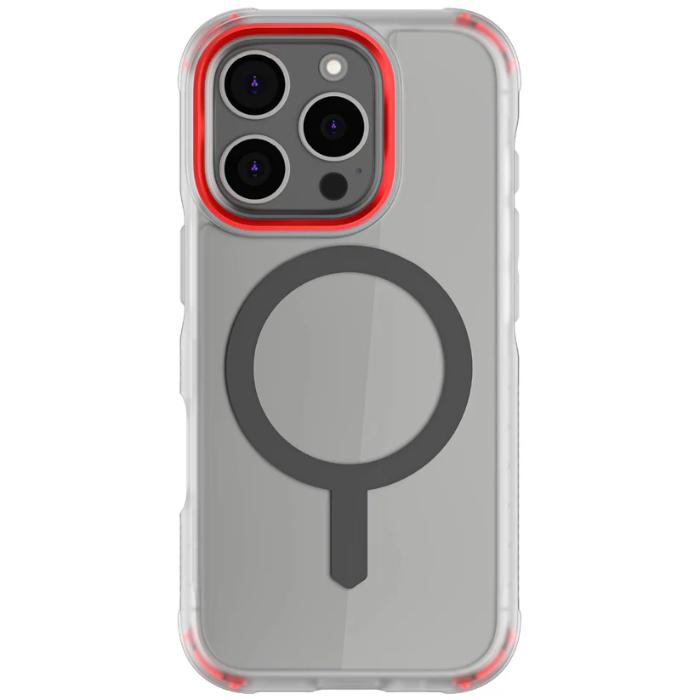 Shop and buy Ghostek Covert 7 Protection Case iPhone 16 Pro 6.3" (2024)| KURUMIZ online with great deals and sales prices with fast and safe shipping. KURUMIZ is the largest Singapore official authorised retailer for the largest collection of mobile premium accessories.