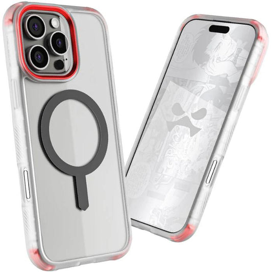 Shop and buy Ghostek Covert 7 Protection Case iPhone 16 Pro Max 6.9" (2024)| KURUMIZ online with great deals and sales prices with fast and safe shipping. KURUMIZ is the largest Singapore official authorised retailer for the largest collection of mobile premium accessories.