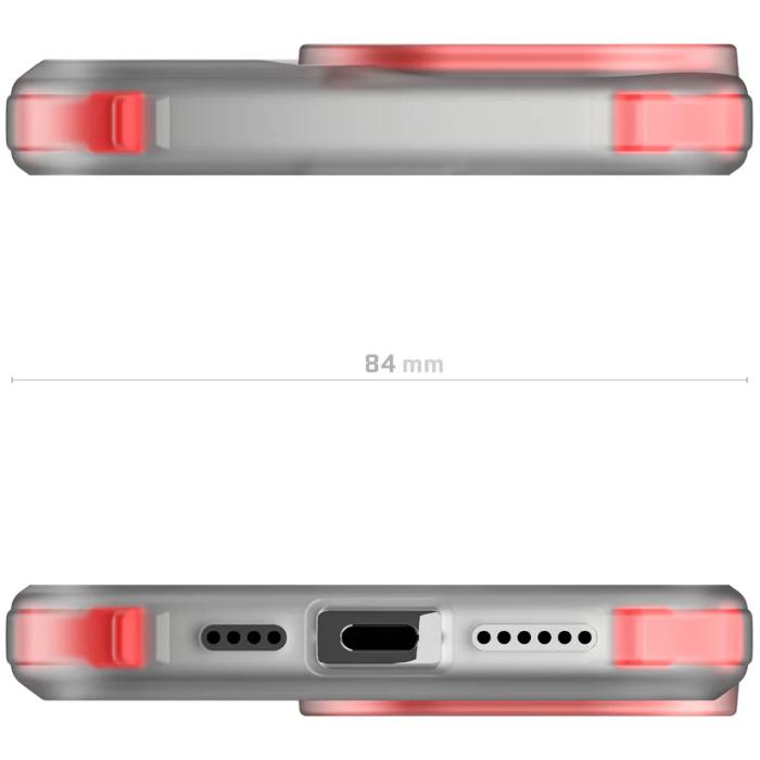Shop and buy Ghostek Covert 7 Protection Case iPhone 16 Pro Max 6.9" (2024)| KURUMIZ online with great deals and sales prices with fast and safe shipping. KURUMIZ is the largest Singapore official authorised retailer for the largest collection of mobile premium accessories.