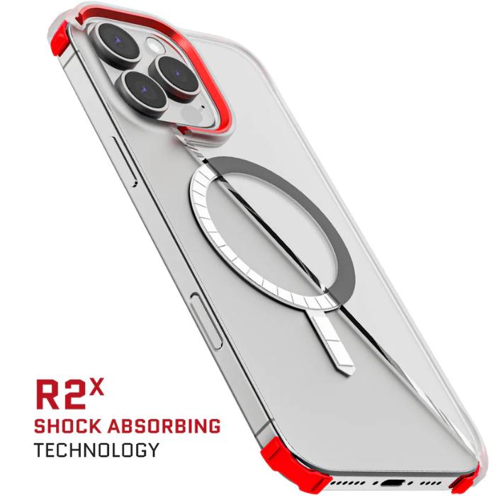 Shop and buy Ghostek Covert 7 Protection Case iPhone 16 Pro Max 6.9" (2024)| KURUMIZ online with great deals and sales prices with fast and safe shipping. KURUMIZ is the largest Singapore official authorised retailer for the largest collection of mobile premium accessories.