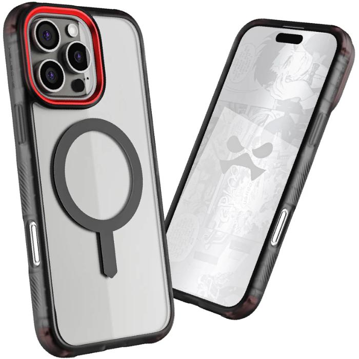 Shop and buy Ghostek Covert 7 Protection Case iPhone 16 Pro Max 6.9" (2024)| KURUMIZ online with great deals and sales prices with fast and safe shipping. KURUMIZ is the largest Singapore official authorised retailer for the largest collection of mobile premium accessories.