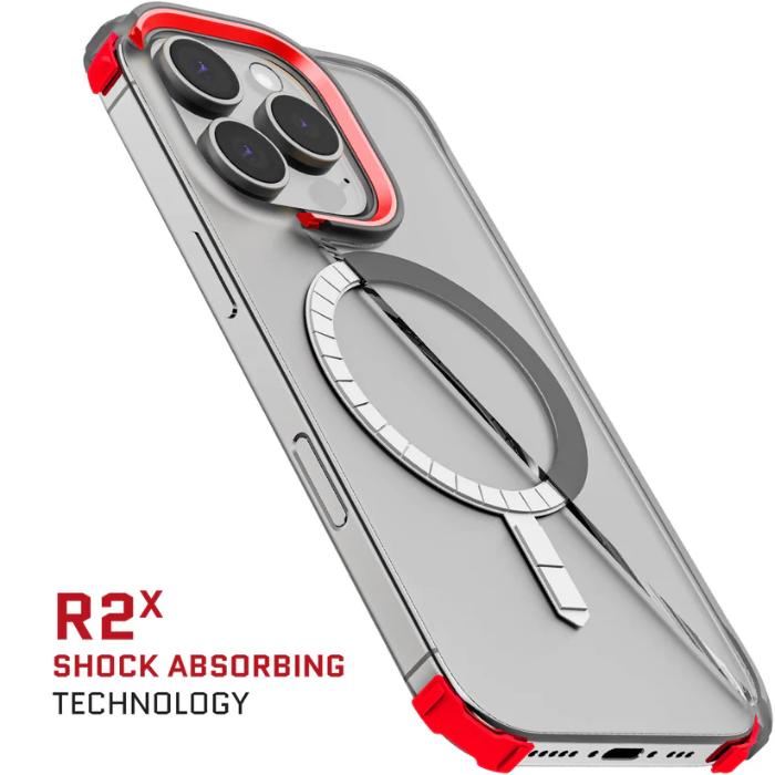 Shop and buy Ghostek Covert 7 Protection Case iPhone 16 Pro 6.3" (2024)| KURUMIZ online with great deals and sales prices with fast and safe shipping. KURUMIZ is the largest Singapore official authorised retailer for the largest collection of mobile premium accessories.