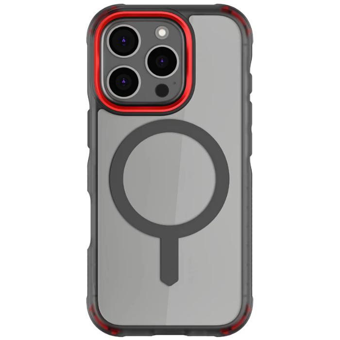 Shop and buy Ghostek Covert 7 Protection Case iPhone 16 Pro 6.3" (2024)| KURUMIZ online with great deals and sales prices with fast and safe shipping. KURUMIZ is the largest Singapore official authorised retailer for the largest collection of mobile premium accessories.