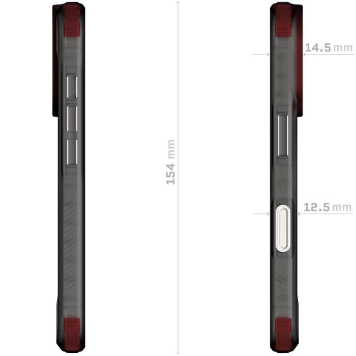Shop and buy Ghostek Covert 7 Protection Case iPhone 16 6.1" (2024)| KURUMIZ online with great deals and sales prices with fast and safe shipping. KURUMIZ is the largest Singapore official authorised retailer for the largest collection of mobile premium accessories.